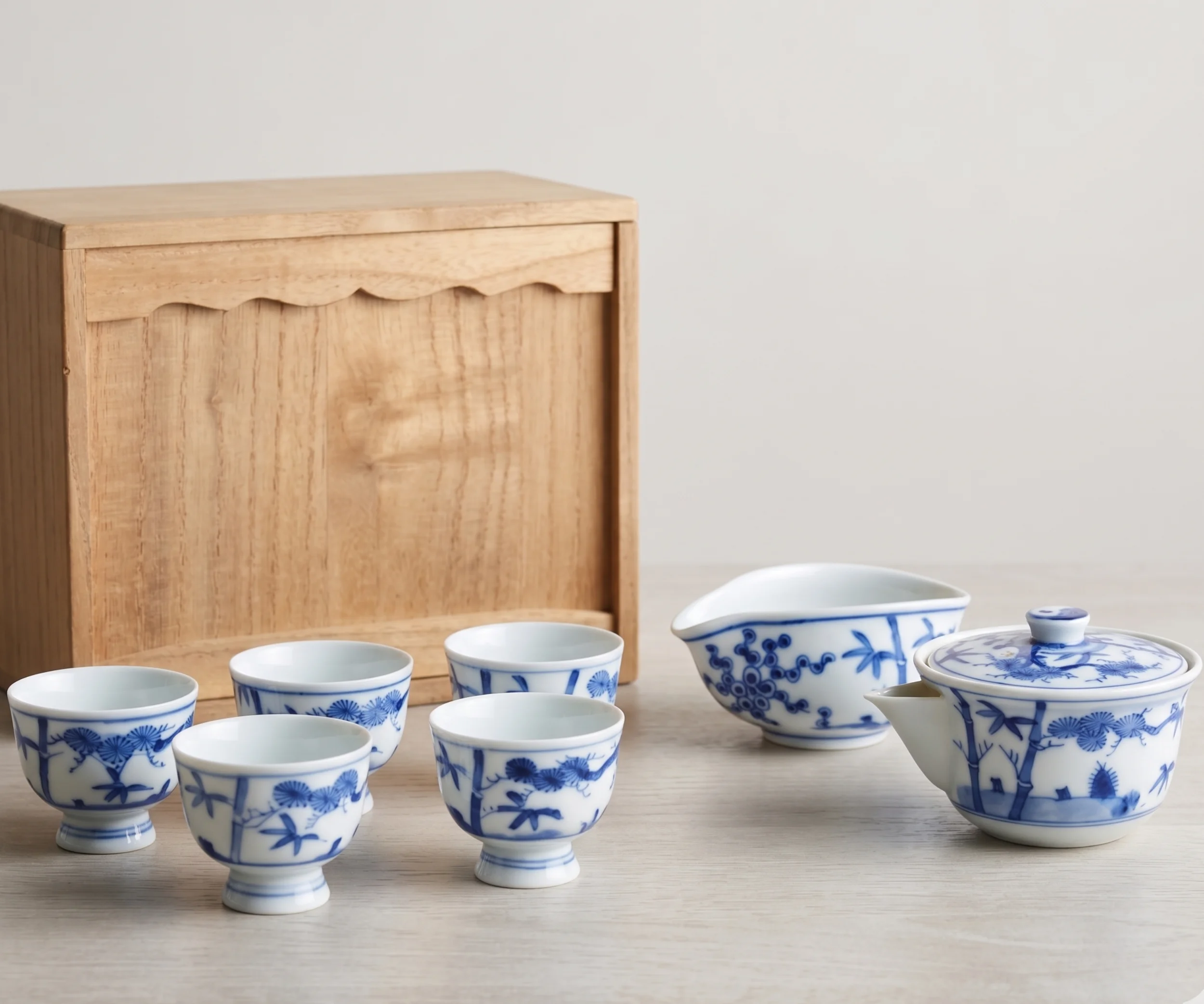 煎茶セット