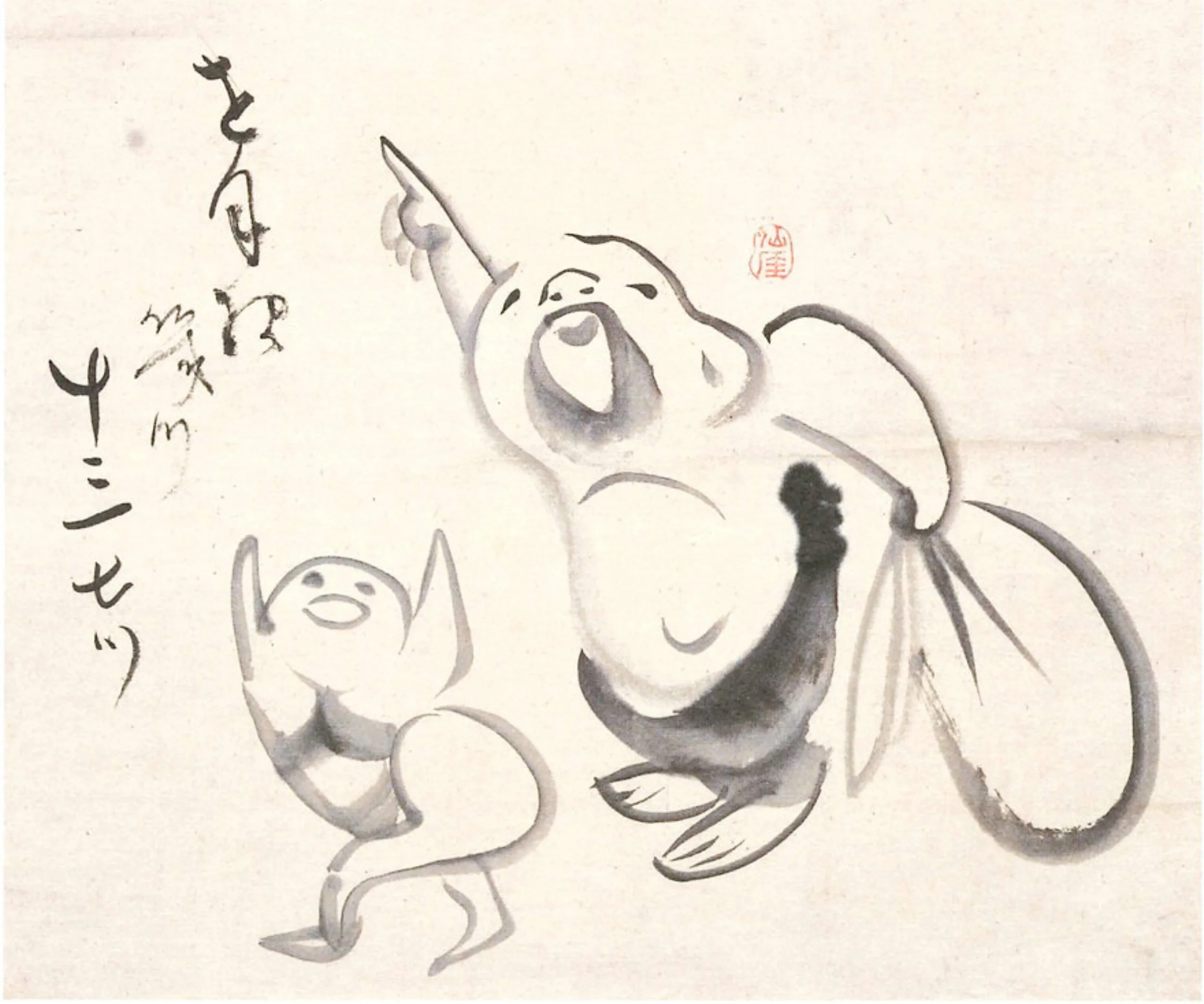 仙厓義梵