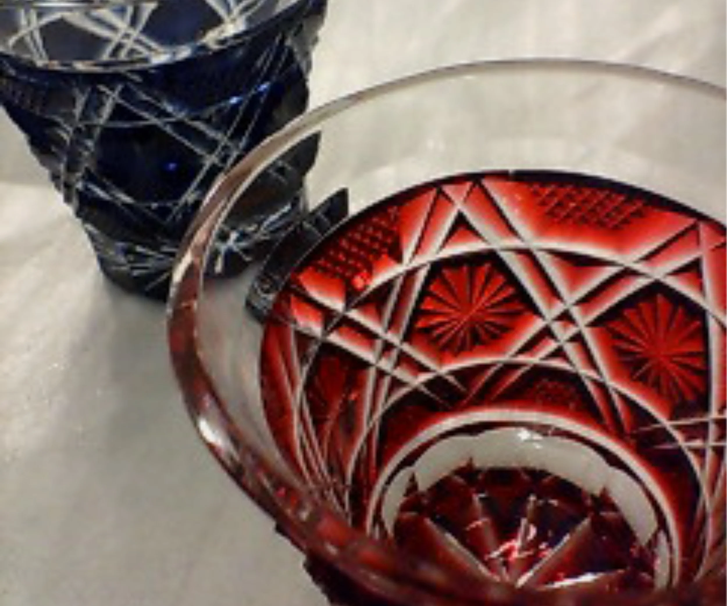 薩摩切子